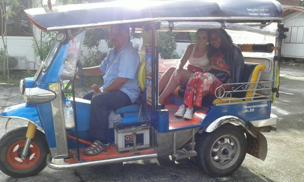 Huan Amphan Chiang Rai Extérieur photo